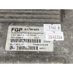 Fiat Grande Punto Motor Beyni 51781569 MJD 6F3.P7 HW03P