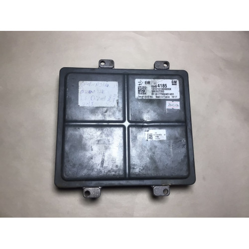 Opel Astra J 1.6 Motor Beyni 55494185 395357783