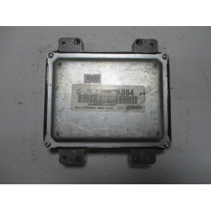Opel Corsa 1.4 Motor Beyni 12669322 AB64