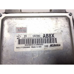 Opel Corsa 1.4 Motor Beyni 12670942 AB8X