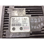 Opel Vectra C 2.2 Motor Beyni 5WK91105 S0400203 55558138AA