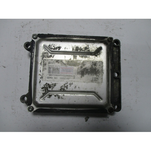 Opel Vectra C 2.2 Motor Beyni 12202143 09391263EB