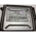 Opel Vectra C 2.2 Motor Beyni 09391253 12202143 AZ