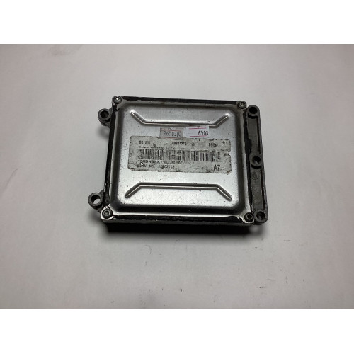 Opel Vectra C 2.2 Motor Beyni 09391253 12202143 AZ