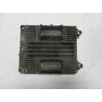 Opel Astra G 2.2 Motor Beyni 12210038 12202143BB