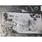 Opel Corsa 1.4 Motor Beyni 12679197 ACB5