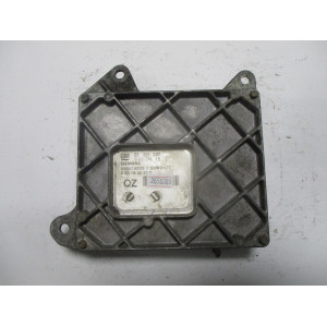Opel Vectra C 2.2 Motor Beyni 5WS08023 S0300915 55351342QZ