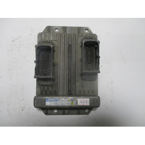 Opel Meriva 1.7 Motor Beyni 8973509485 112500-0163 97350948