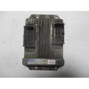 Opel Meriva 1.7 Motor Beyni 8973509485 112500-0163 97350948