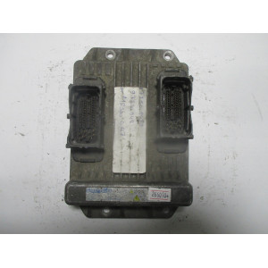 Opel Meriva 1.7 Motor Beyni 8973509489 112500-0167 97350948