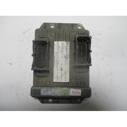 Opel Meriva 1.7 Motor Beyni 8973509489 112500-0167 97350948