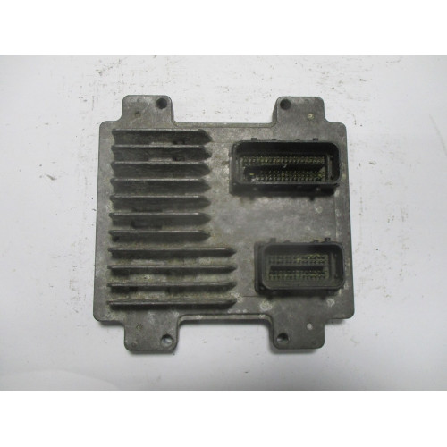 Opel Corsa 1.4 Motor Beyni 12636386 55583744