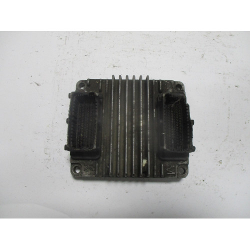 Opel Corsa 1.7 Motor Beyni 12212819 8973065750