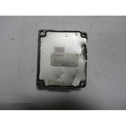 Opel Corsa 1.7 Motor Beyni 12212819 8973065750