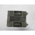 Opel Astra G 2.2 Motor Beyni 12202143 09378673AY