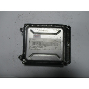Opel Astra G 2.2 Motor Beyni 12202143 09378673AY