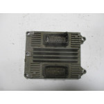Opel Astra G 2.2 Motor Beyni 12202143 09391283BC