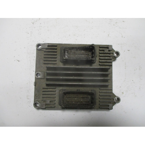 Opel Astra G 2.2 Motor Beyni 12202143 09391283BC