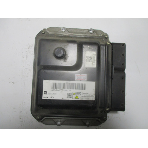 Opel Astra J 1.7 Motor Beyni 55579893 MB275700-1011