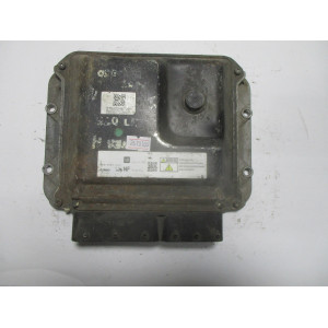 Opel Astra 1.7 Motor Beyni 55571776 MB275800-9541 NF