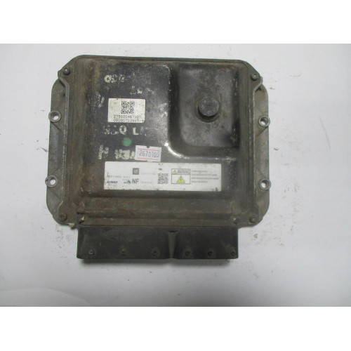 Opel Astra 1.7 Motor Beyni 55571776 MB275800-9541 NF