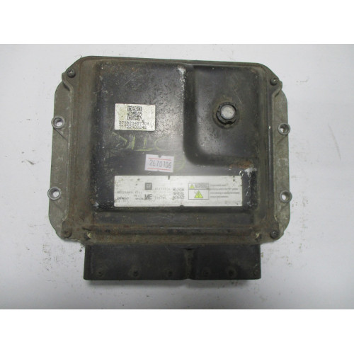 Opel Astra 1.7 Motor Beyni 98113170 MB275800-8135 ME