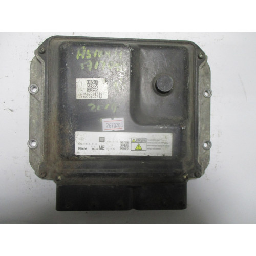 Opel Astra 1.7 Motor Beyni 98113170 MB275800-8135 ME