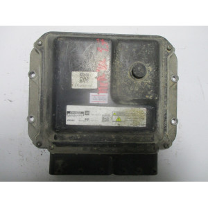 Opel Meriva 1.7 Motor Beyni 98025828 MB275800-4765 EF