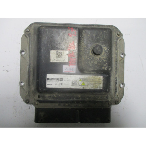Opel Meriva 1.7 Motor Beyni 98025828 MB275800-4765 EF