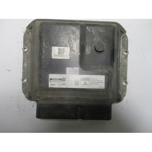 Opel Astra 1.7 Motor Beyni 8980028954 98002895 MB275800-4854 EC