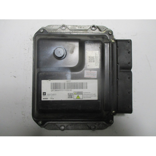 Opel Astra J 1.7 Motor Beyni 55579893 MB275700-1011
