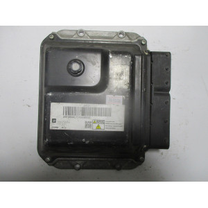 Opel Astra J 1.7 Motor Beyni 55575315 MB275800-9553