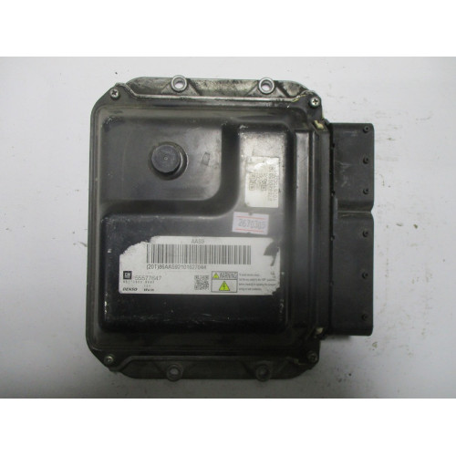 Opel Astra 1.7 Motor Beyni 55577647 MB275800-8884