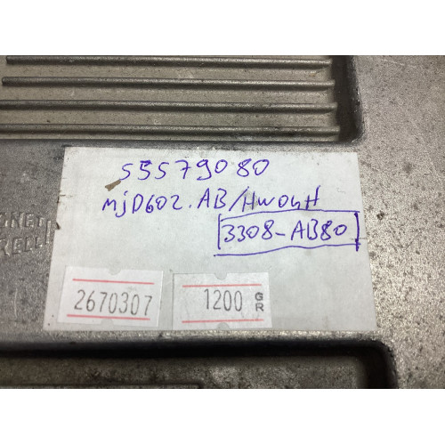 Opel Astra 1.3 Motor Beyni 55579080 MJD 6O2.AB HW04H