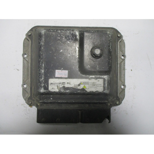 Opel Astra 1.7 Motor Beyni 8980028954 98002895 MB275800-4854 EC