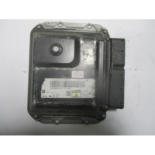 Opel Astra 1.7 Motor Beyni 55579443 MB275700-1190