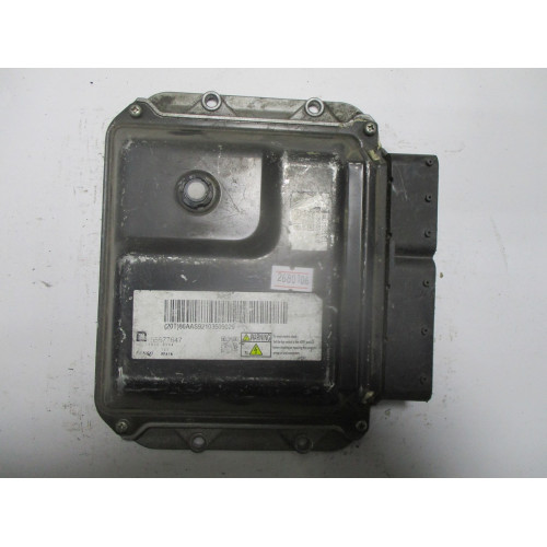 Opel Astra 1.7 Motor Beyni 55577647 MB275800-8884