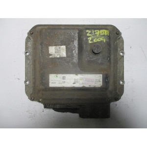 Opel Astra 1.7 Motor Beyni 55571776 MB275800-9541 NF