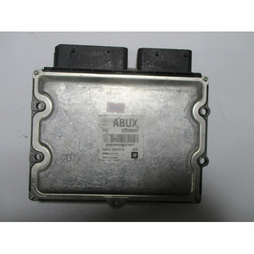 Opel Vauxhall Mokka 1.7 Motor Beyni 55579719 55596662 ABUX