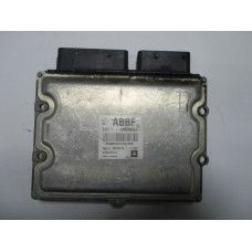 Opel Astra J 1.7 Motor Beyni 55579719 55588354 ABBF