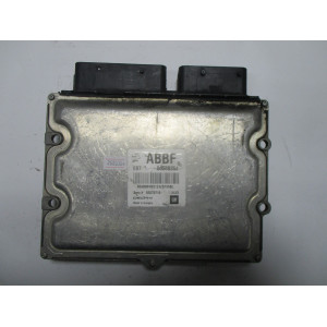 Opel Astra J 1.7 Motor Beyni 55579719 55588354 ABBF
