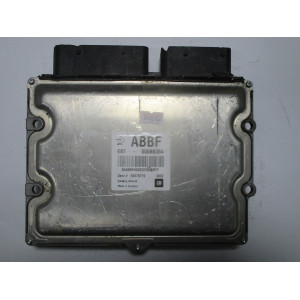 Opel Astra J 1.7 Motor Beyni 55579719 55588354 ABBF