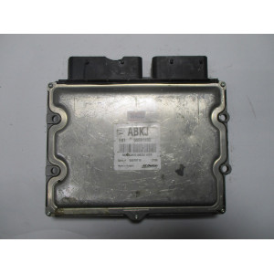 Opel Meriva 1.7 Motor Beyni 55579719 55591495 ABKJ