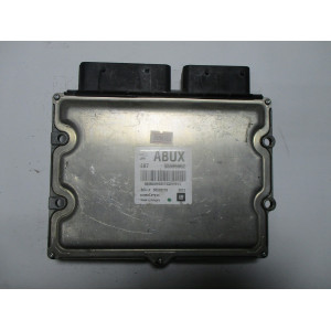 Opel Vauxhall Mokka 1.7 Motor Beyni 55579719 55596662 ABUX