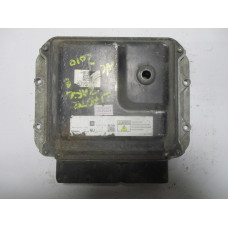 Opel Astra 1.7 Motor Beyni 55572800 MB275800-9972 NU