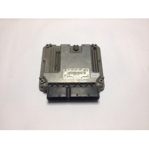Opel Corsa D Motor Beyni 0281017960