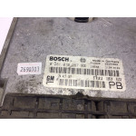 Opel Astra G 2.0 Motor Beyni 0281010267 24417167