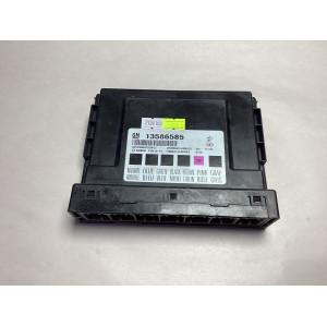 Opel İnsignia BCM Kontrol Beyni 13586585 F00HJ01010