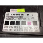 Opel İnsignia BCM Kontrol Beyni 13586585 F00HJ01010
