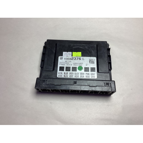 Opel İnsignia B Kontrol Beyni 13592376 F00HJ01160